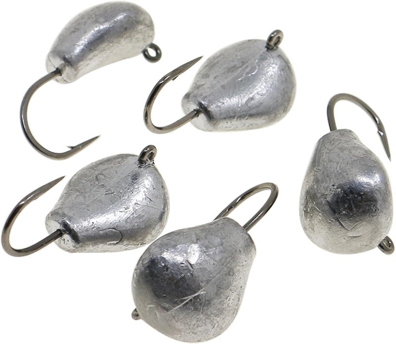 Temorah Tautog Sheephead Jigs - Image 2